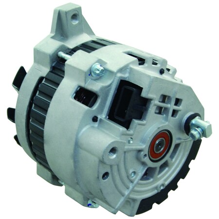Wai Global Alternator, ALTDR CS130, 105 Amp12 Volt, CW, 5Groove Pulley, 1100 Plug Clock 7858N